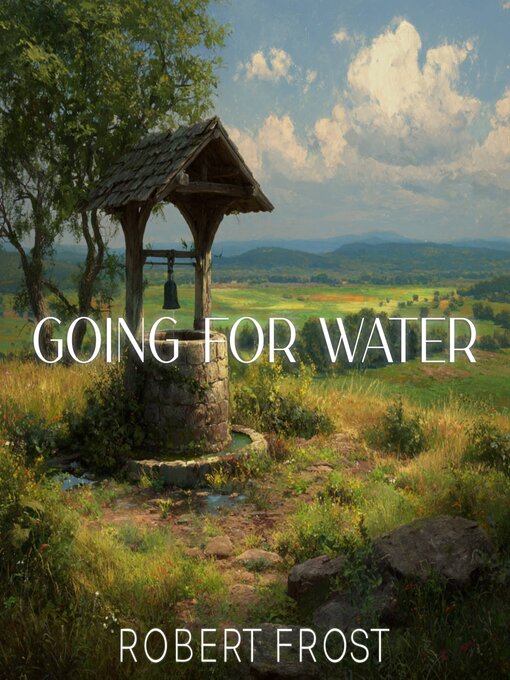 Cover image for Going For Water